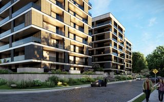 Vânzare, Garsonieră Premium,  București - Poză 5