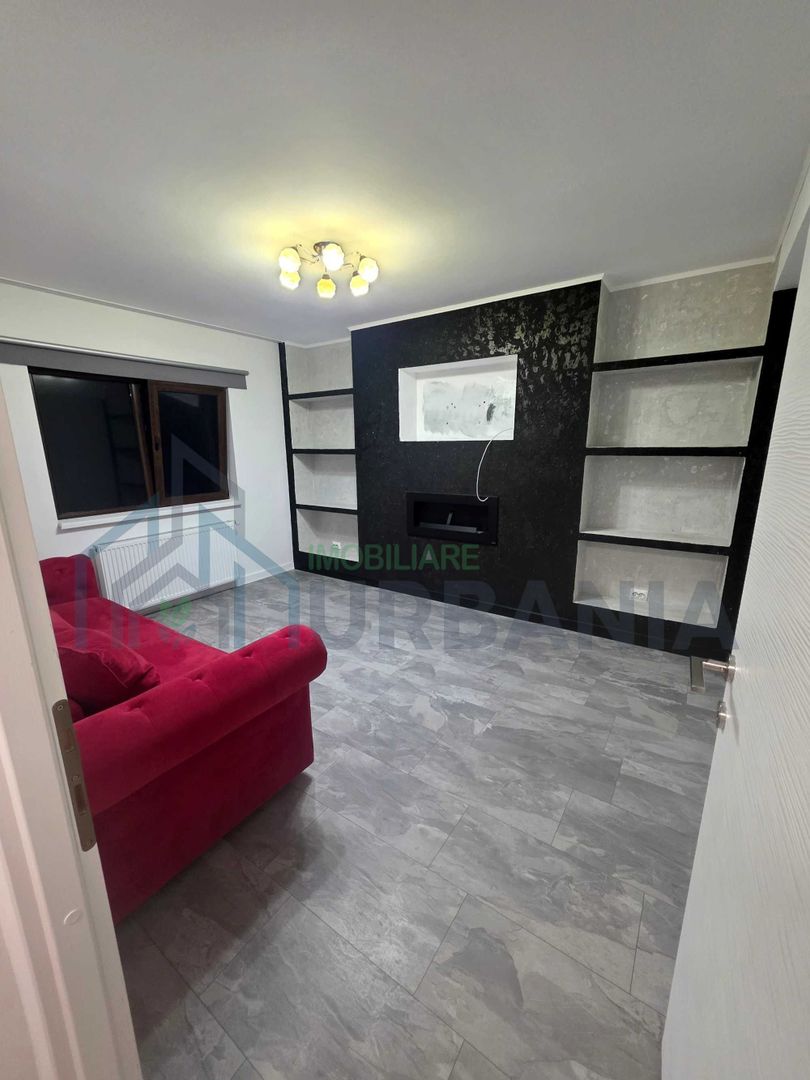 Apartament 2 camere decomandat, parter – Nicolina, Aleea Strugurilor, Iași - Poză 1