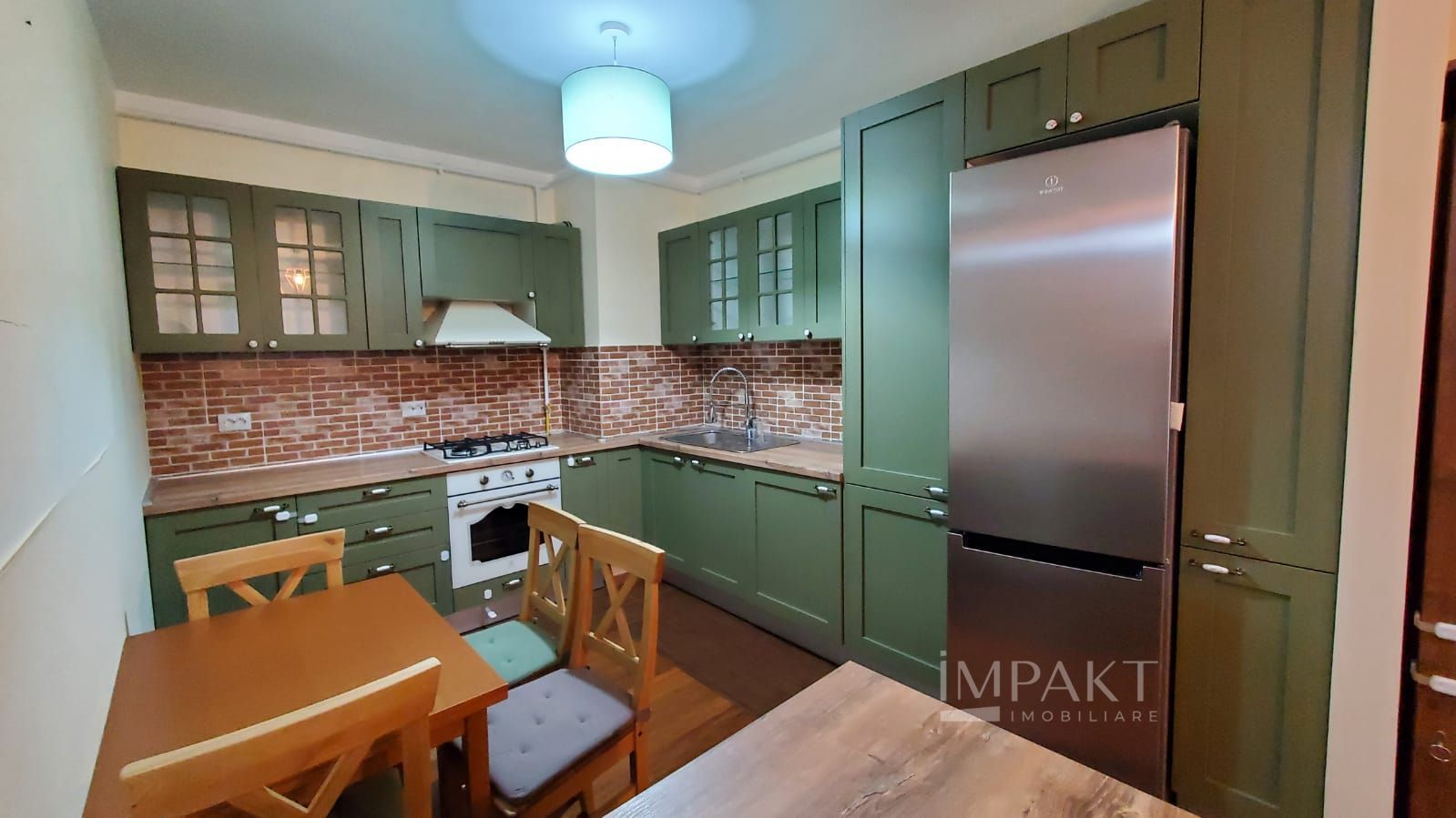 Apartament cu 2 camere in Sopor (Grand Park Residence) - Poză 1