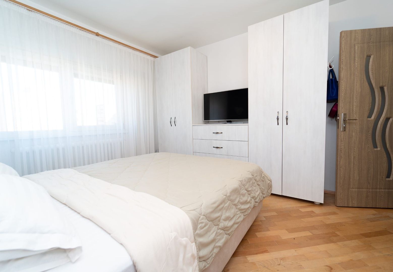 Vlahuță - Scriitorilor, apartament mobilat și utilat - Poză 7
