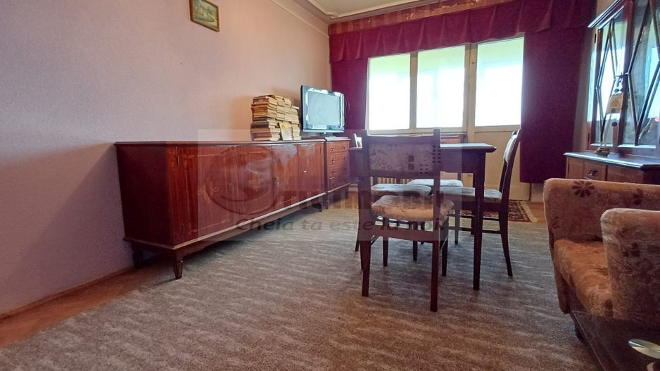 Ap 3 camere decomandat – Rond Podu Roș, la 5 minute de Palas Mall - Poză 9