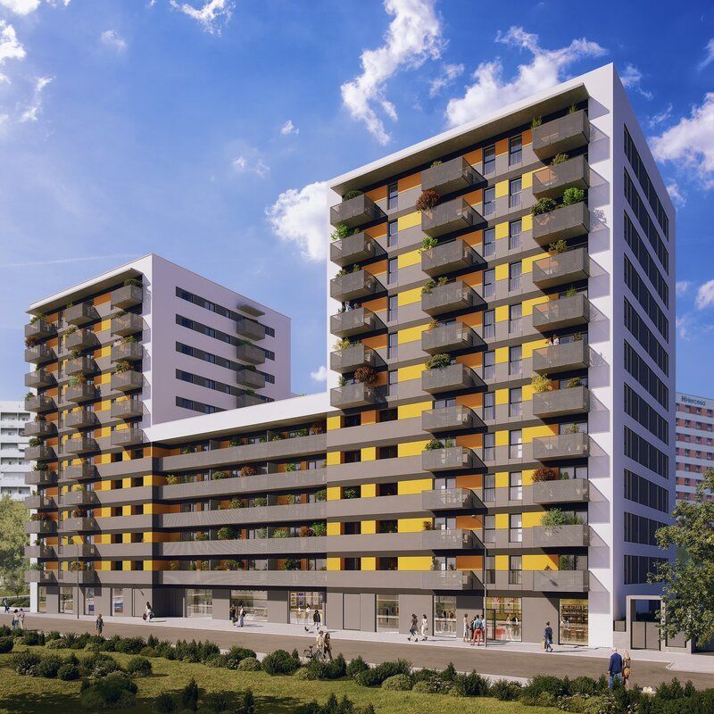 Apartament 4 camere la vanzare - Poză 2