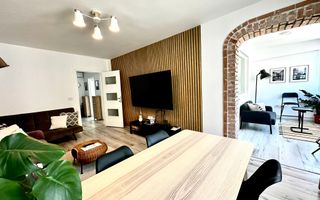 ULTRA CENTRAL - 3cam complet mobilat+utilat|renovat complet,centrala| - Poză 4