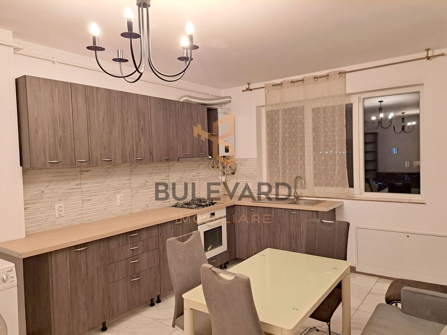 Apartament 2 camere + parcare, zona Metro! - Poză 2