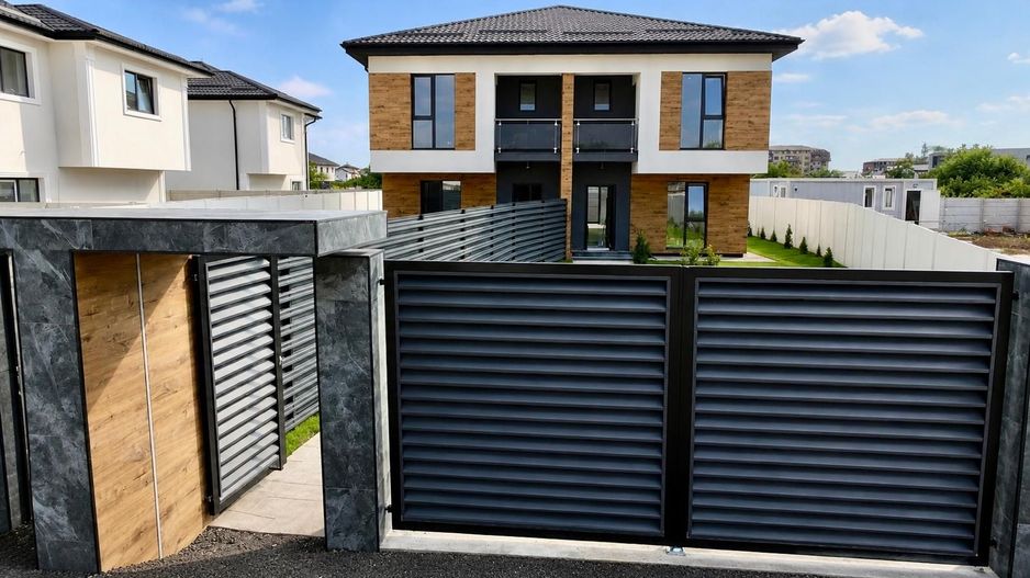 Duplex Practic si modern - Poză 1