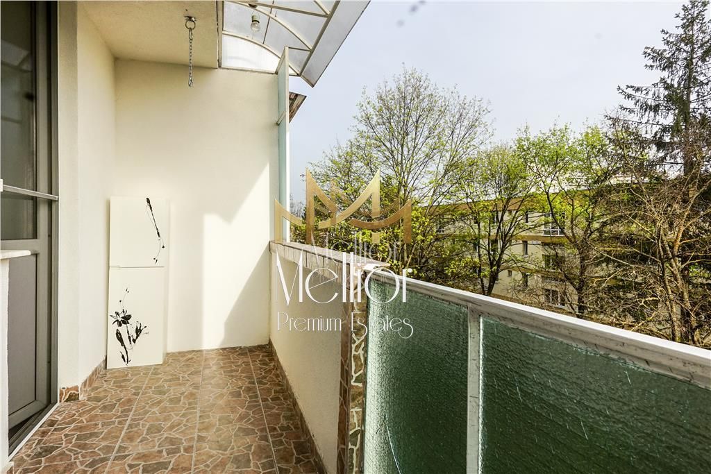 Apartament 3 camere decomandate total renovat Gheorgheni, zona Mercur! - Poză 20