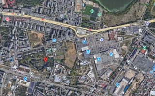 Teren metrou Republica 6000 mp autorizatie 26000 mp Parcul Sticlariei - Poză 7