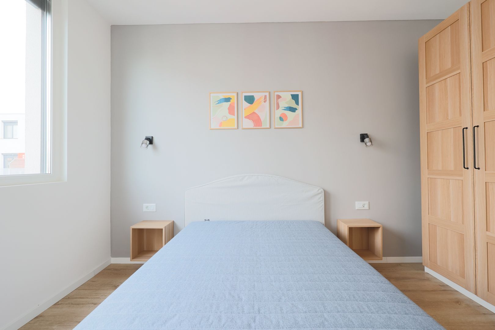 Apartament NOU de închiriat în ARED AFI 3 camere, parcare inclusa - Poză 4