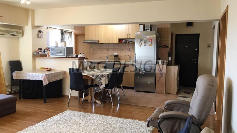 Apartament 4 camere Simion Barnutiu - Poză 1