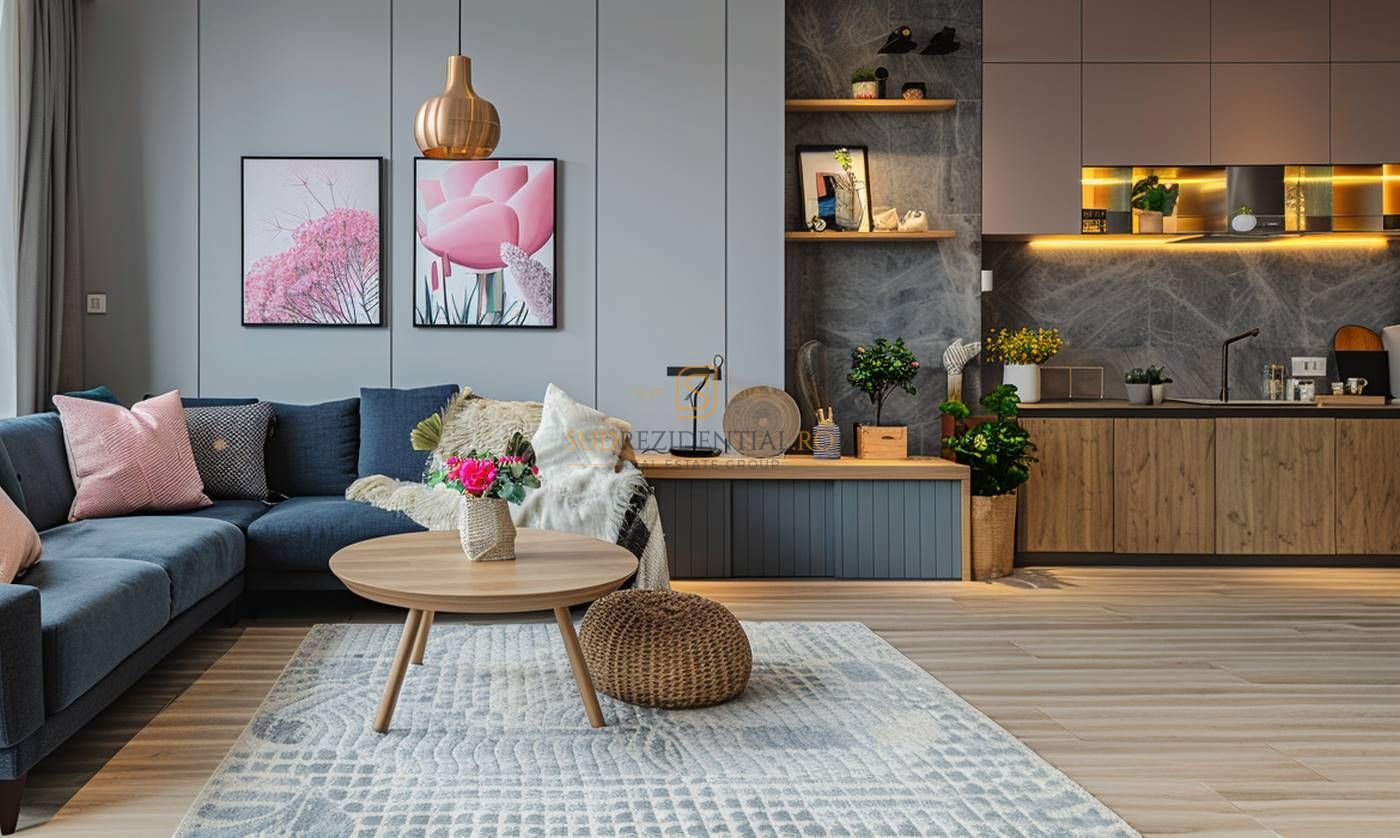 Apartament nou, 3 camere, balcon,acces metrou Berceni,Popesti-Leordeni - Poză 4