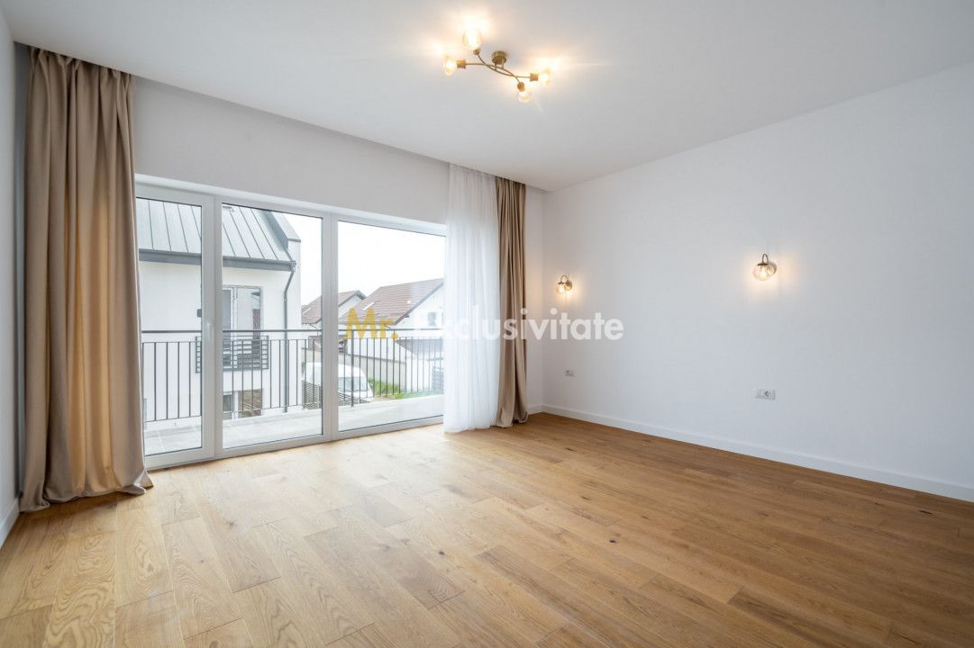 Vila Otopeni central, 222 mp cu gradina - Poză 11