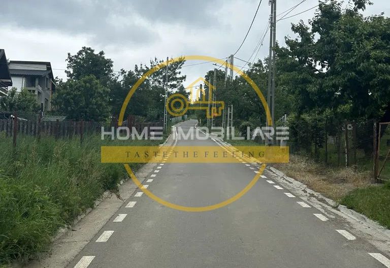 Teren Iasi-Tomesti-Chicerea 847 mp la asfalt utilitati intravilan - Poză 3