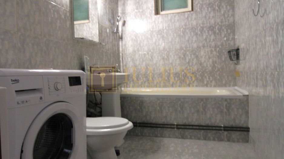 3 camere, aer condiționat -Mircea cel Bătrân -Mehala - Poză 13