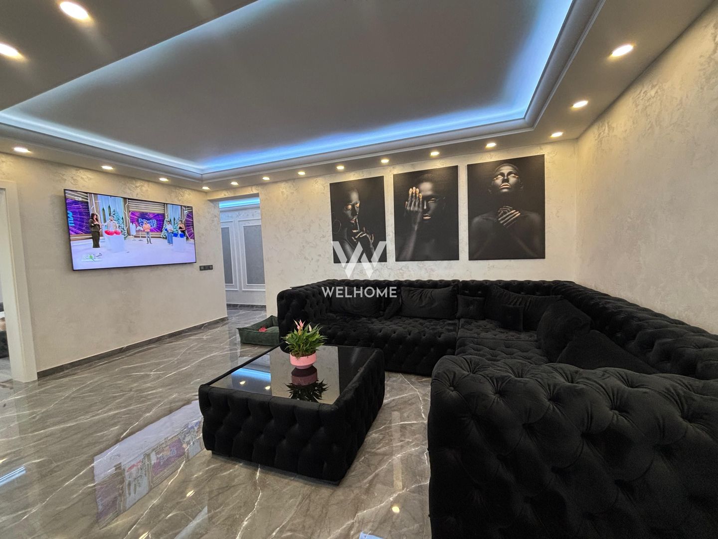 Apartament de LUX 3 camere in Selimbar, ansamblul Regina Residence - Poză 3