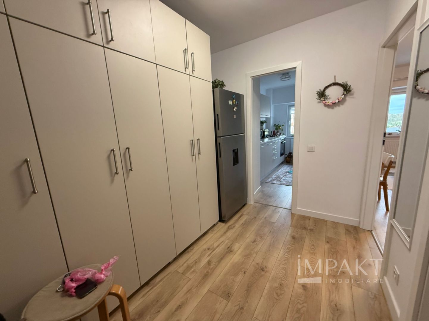 Apartament premium cu 1 cameră | Mobilat lux | Lângă USAMV și Platinia - Poză 7