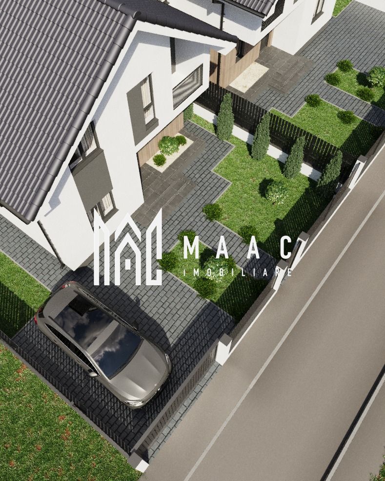 Casă nouă 5 camere I Șura Mare I COMISION ZERO - Poză 3