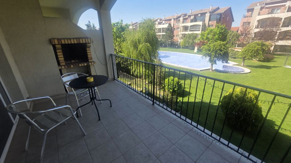3 camere | Terasa vedere la piscina | Pipera | Școala Americanǎ - Poză 15