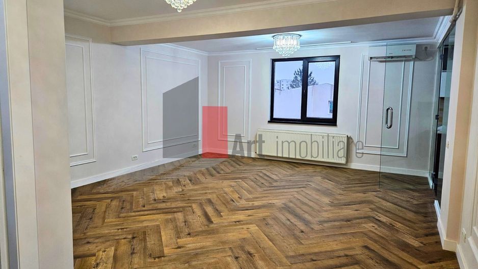 Apartament cu 3 camere-Domenii-Arcul de Triumf-Ion Mihalache-Turda-cu centrala - Poză 3