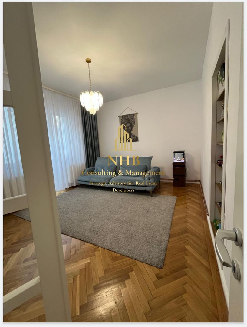 Vila cu farmec istoric, complet renovata, Palatul Parlamentului, Parcul Carol - Poză 6