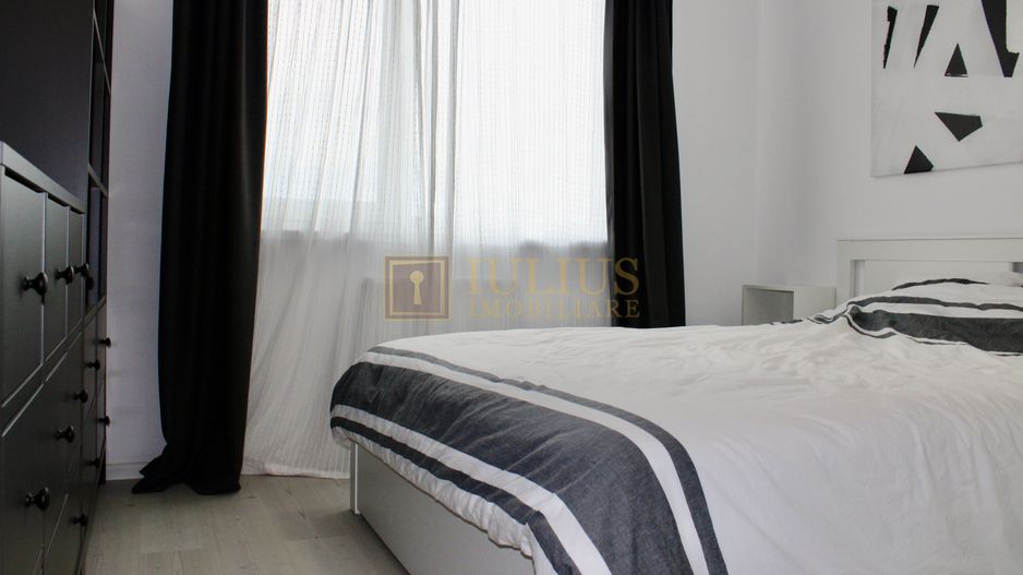 City of Mara, mobilat modern, parcare subterana inclusa ! - Poză 12