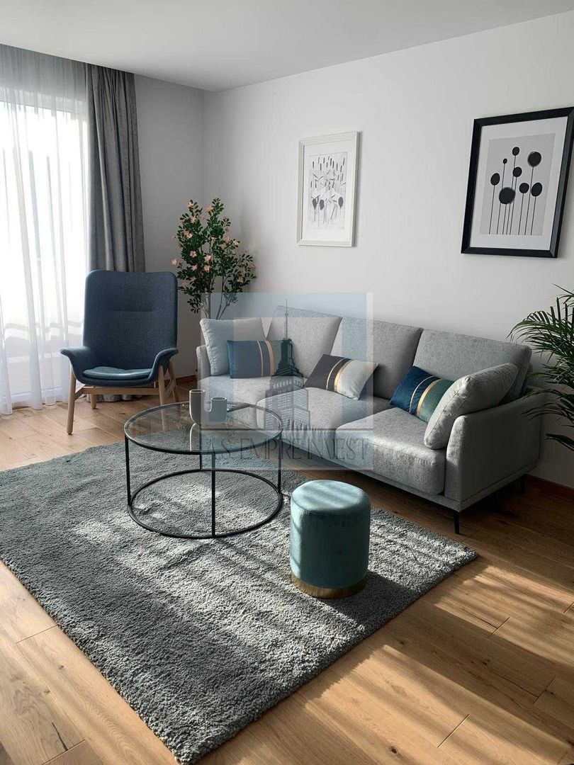 Apartament 2 camere mobilat/utilat - zona Carpatilor/Urban Plaza - Poză 1