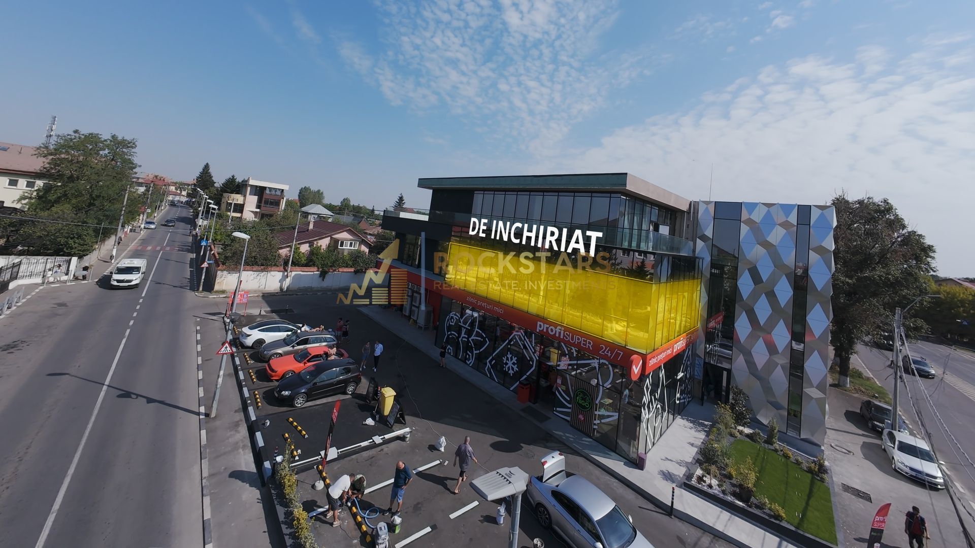 Spatiu Comercial | Pantelimon | Bd. Biruintei | 258mp | Open Space - Poză 1