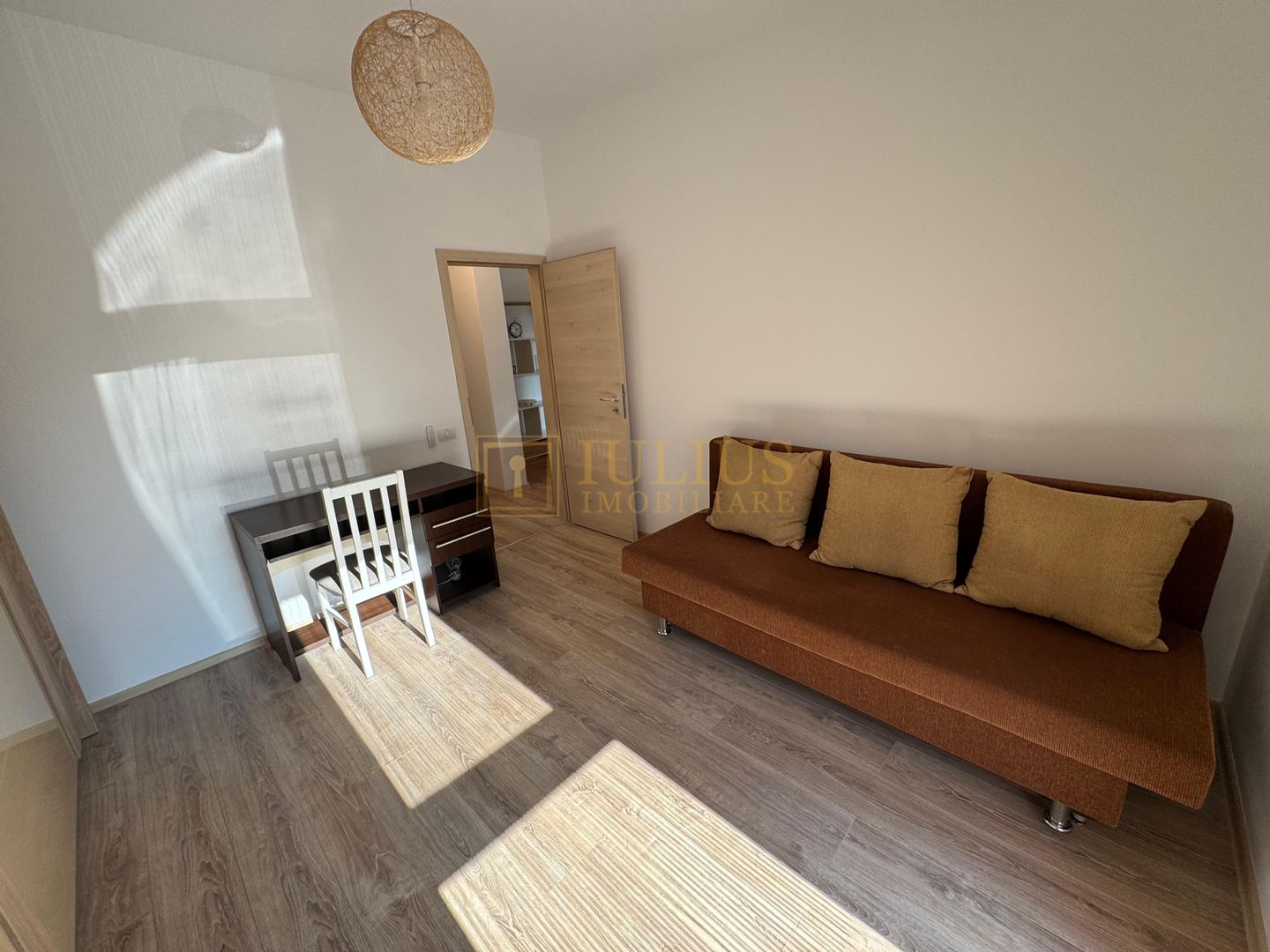 PARTER, 3 camere,  loc parcare, curte privata, Dumbrăvița - Poză 10