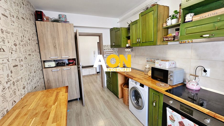 Apartament 4 camere, 150 mp, mobilat, utilat, bloc nou, zona Kaufland - Poză 5