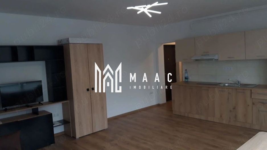 Garsonieră de închiriat | Țiglari, Sibiu | 38 mp, parcare - Poză 3