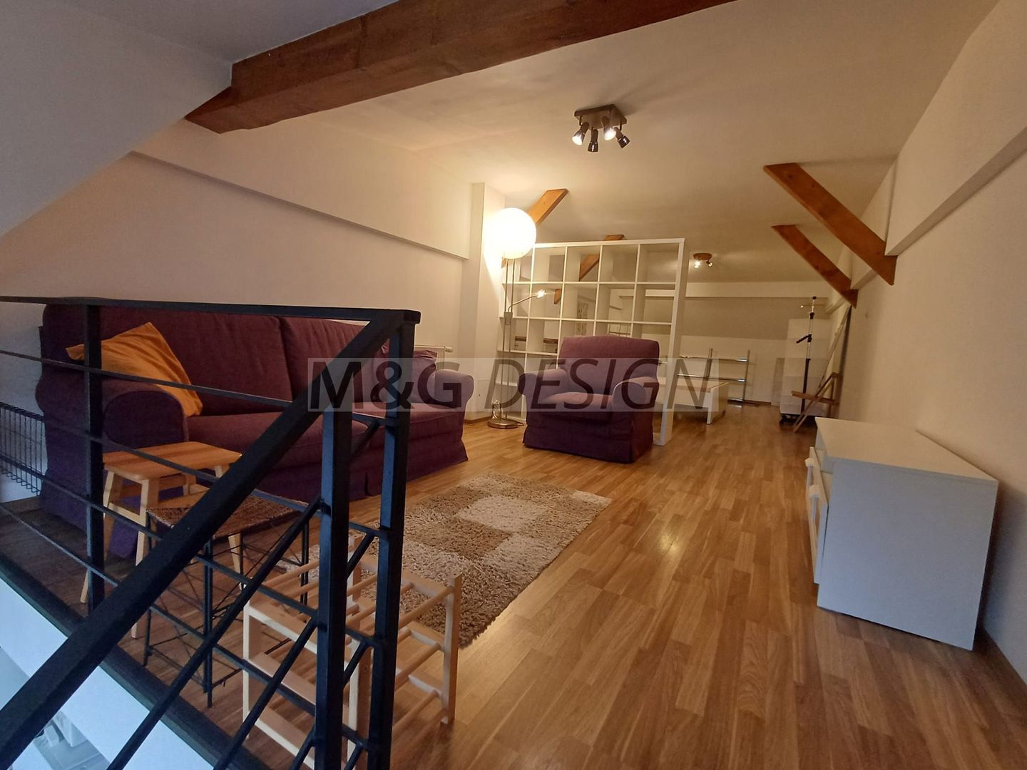 Apartament pe 2 nivele de inchiriat, petfrendly, 0 comision!!! - Poză 1