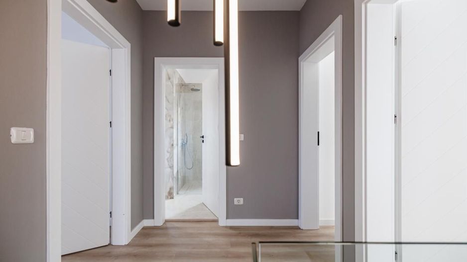 Casa moderna P+E mobilata Dumbravita langa scoala noua | 0% comision - Poză 23