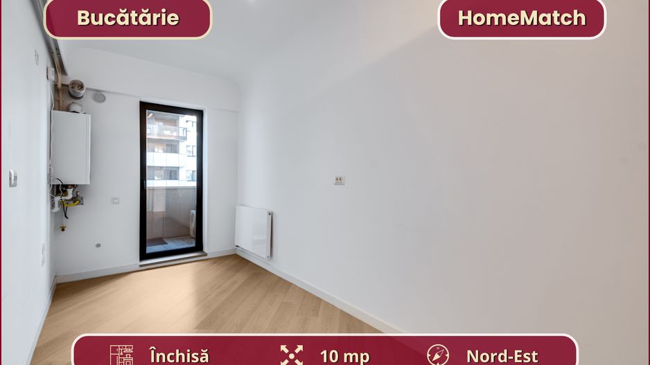Cortina North || Studio || Finisat premium || Nemobilat - Poză 5