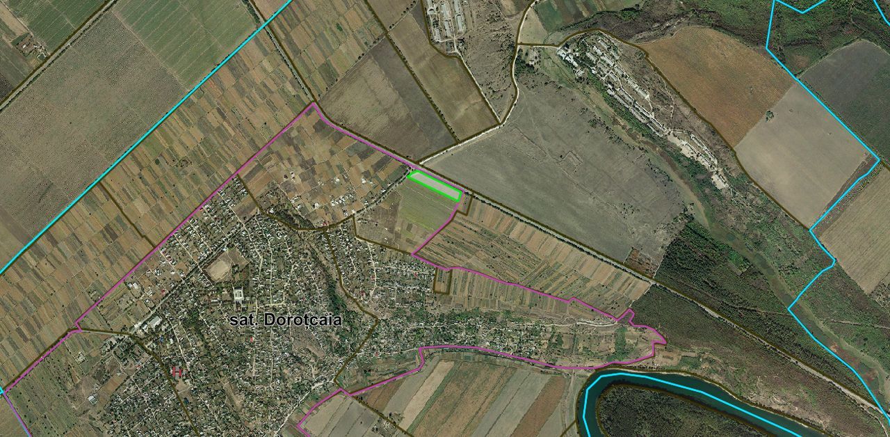 Teren agricol Doroțcaia, Dubăsari - Poză 5