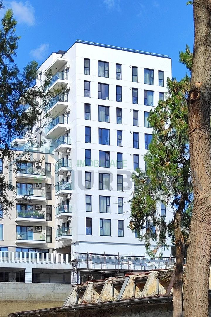 Apartament cu 1 cameră, intabulat, mobilat și utilat, în complexul TR Millenium, Păcurari, Iași - Poză 2