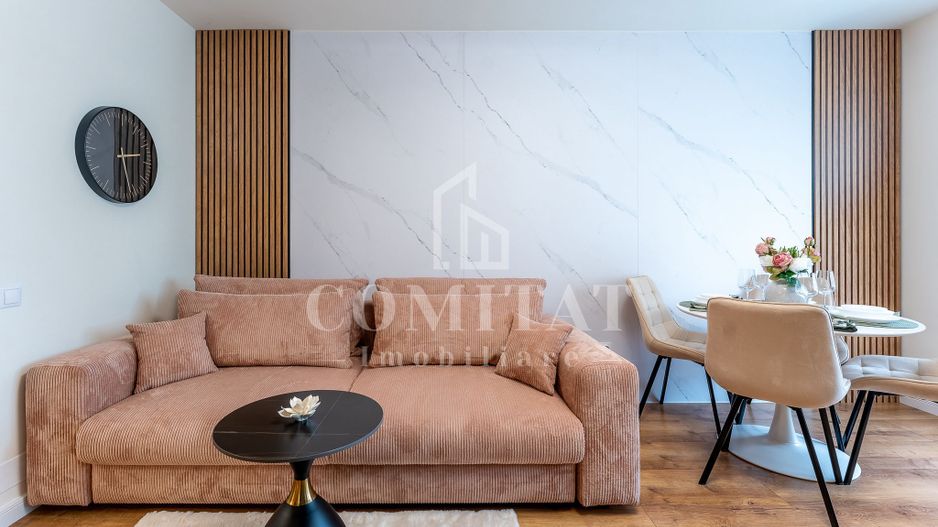 Apartament ultrafinisat | 2 dormitoare | Cartier Terra - Poză 10