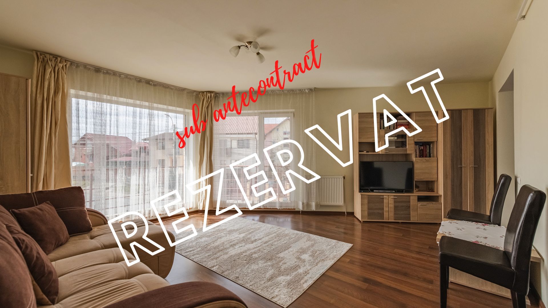 zona Europa - 2 camere luminos, etaj 1 - Poză 2