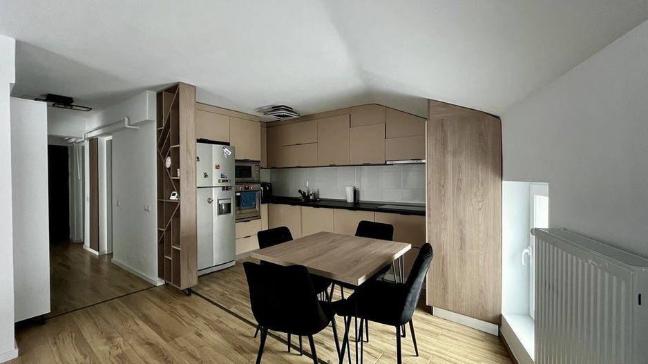 Apartament 3 camere Mihai Bravu - Vitan - Poză 2