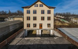 Vânzare, casă, 4 nivele, 1000 mp, str. Tinereții, Vatra - Poză 4