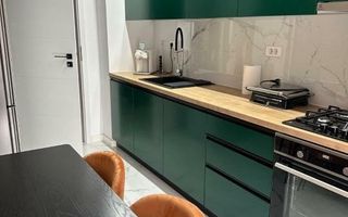 Apartament Premium mobilat , utilat 2 camere Grand Kristal - Poză 3