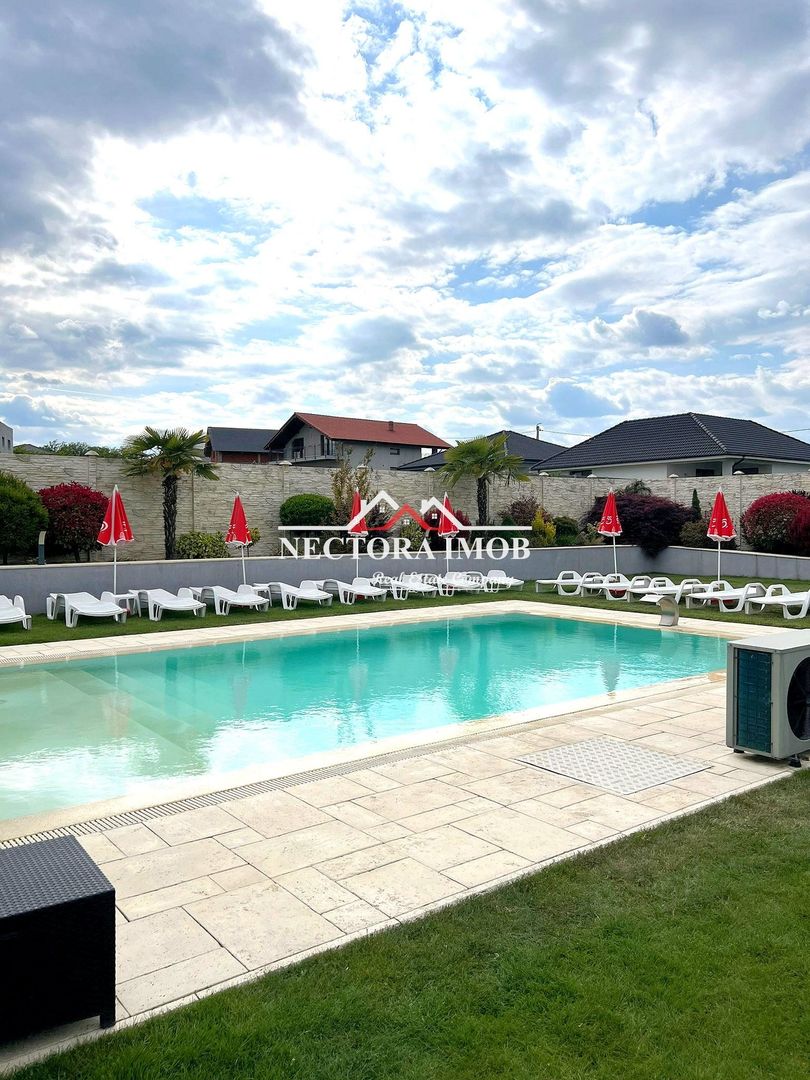 EXCLUSIVITATE-Casa 360 mp + Teren 2000mp + AFACERE LA CHEIE-Zona PALEU - Poză 7