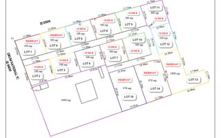 Loturi de la 500 mp  - Drum 7 m  BAICULESTI - langa Primarie - Poză 1