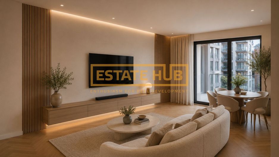 Ultimul apartament in ansamblul The Nest, predare imediata - Poză 7