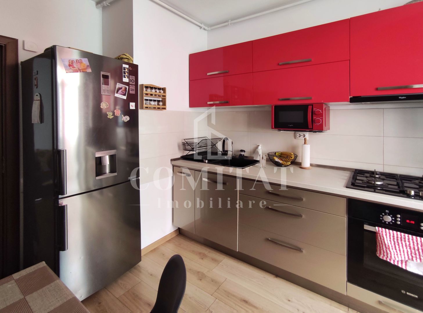 Apartament cu 3 camere | Finisaje moderne - La cheie | Zona Soporului - Poză 6