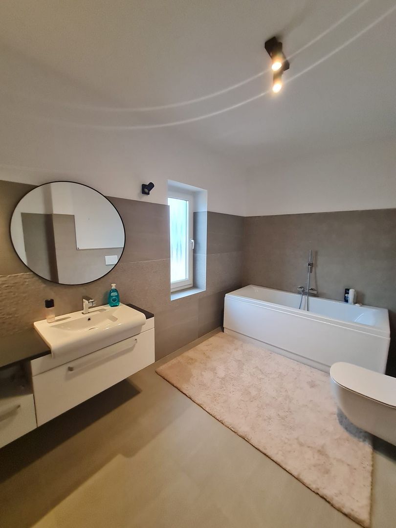 Casă ultrafinisata in zona Parcului central Dumbravita - Poză 20