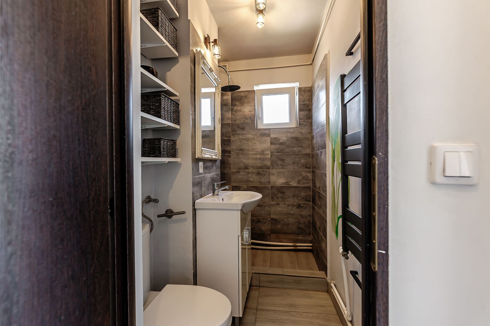 VANDUT! Apartament decomandat 3 camere - Vlaicu - Complet Renovat - Poză 5