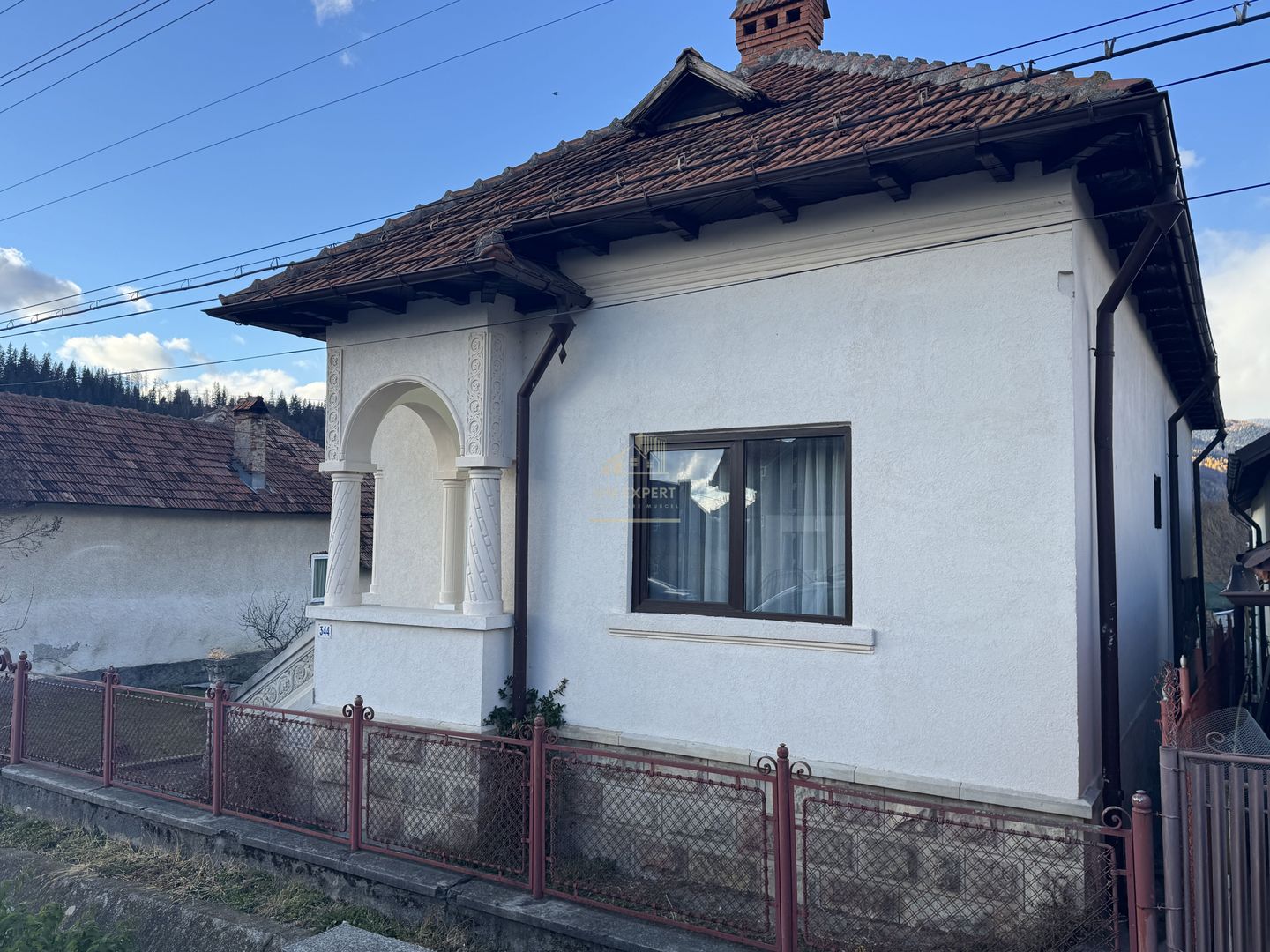 VILA 4 CAMERE, LERESTI, TEREN 3489 MP COMISION 0% CUMPARATOR - Poză 22