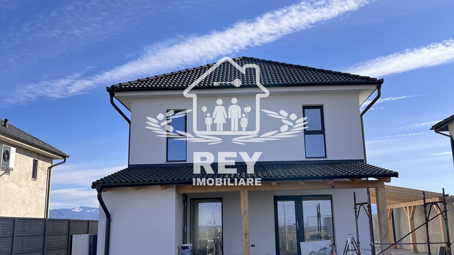 Casă single 4 camere / 500mp teren / Sura Mică / Sibiu - Poză 4