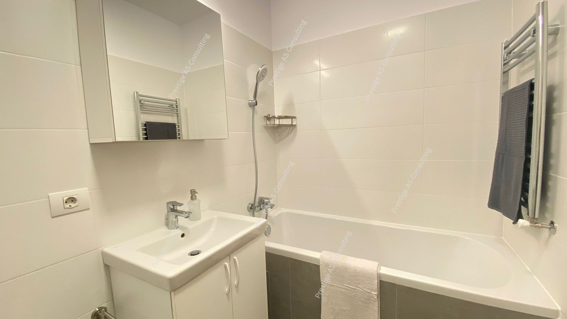 ISHO | 3 camere - 2 bai - 2 parcari | Vedere Bega | Premium - Poză 12