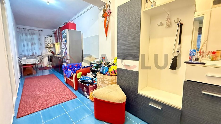 Apartament la cheie, cu parcare, Mănăștur - Poză 6