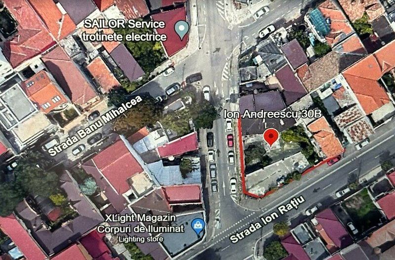 Teren Intravilan de Vânzare în Zona Stadion - Poză 6